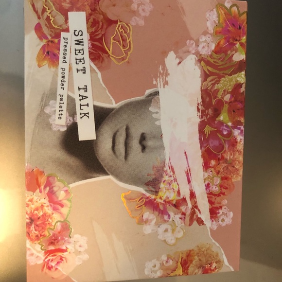 Colorpop eyeshadow palette sweet talk - Picture 3 of 4